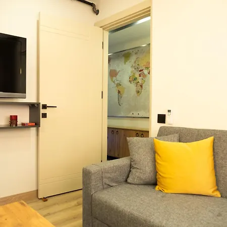 Ferienwohnung Solo Tourism Boutique Demircikara